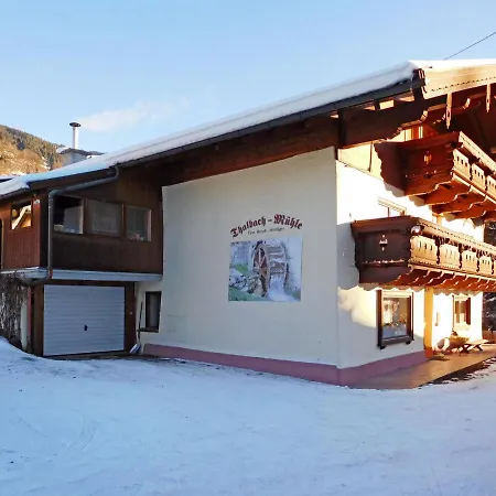 Apartman Thalbachmuhle - Mii231