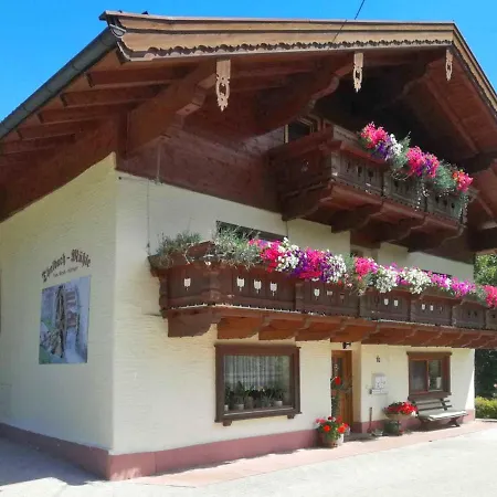 Apartment Thalbachmuhle - Mii231 Mittersill